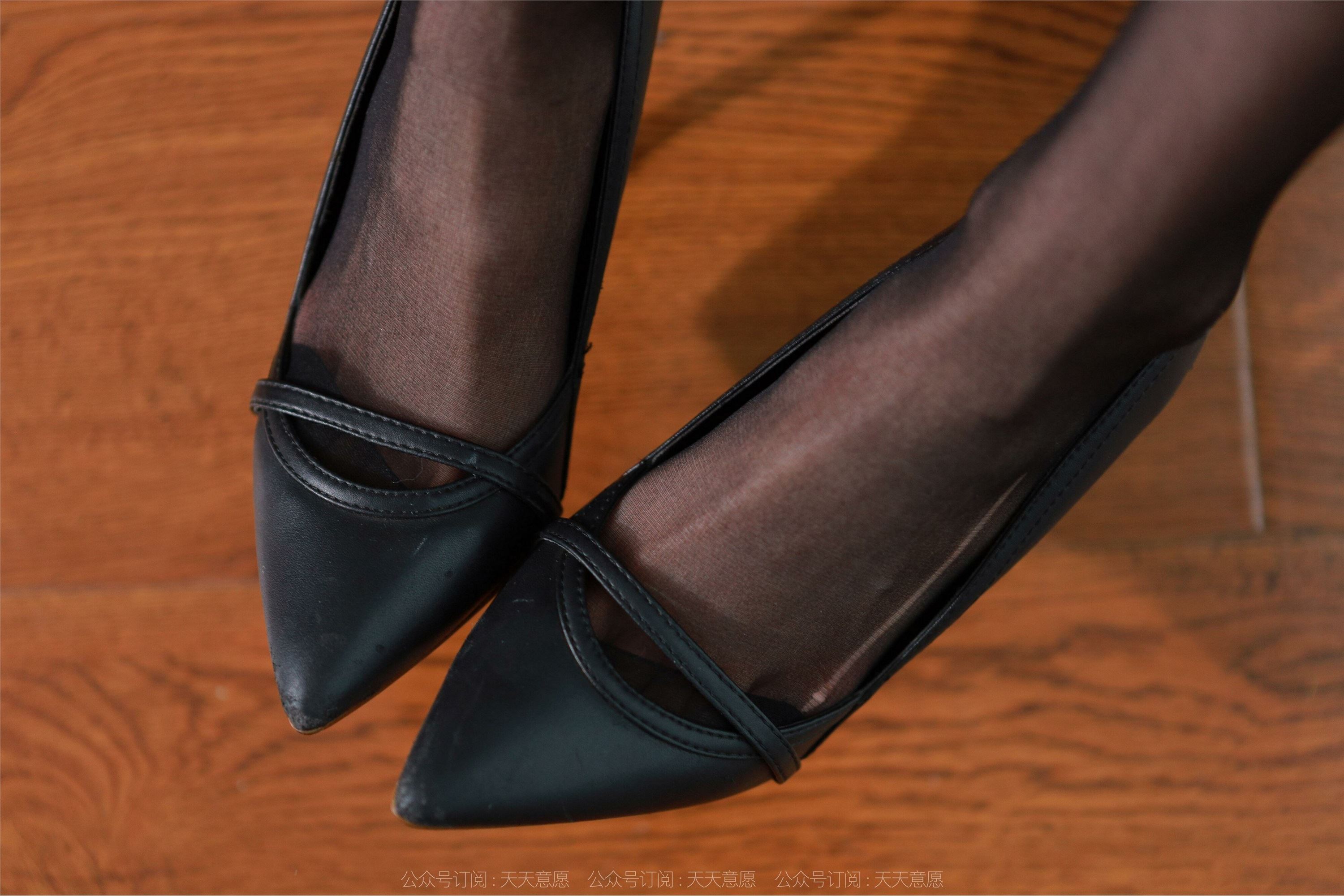 IESS异思趣向 2022.03.27 丝享家1041：团团《长腿制服》